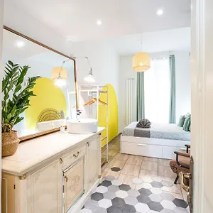  Apartamento Bigfamilyflats - Testaccio Riverside